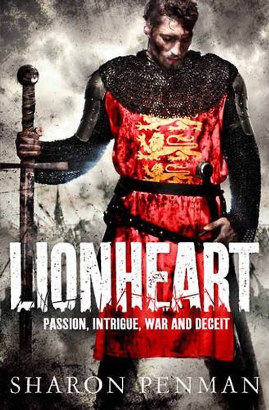 Lionheart - Penman, Sharon