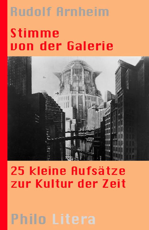 Stimme von der Galerie