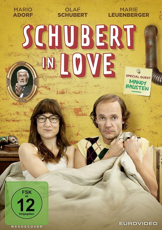 Schubert in Love (DVD) DVD