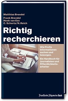 Richtig recherchieren