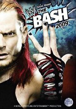 WWE: The Bash 2009 DVD