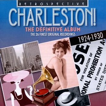 Various - Charleston! the Definitive Album