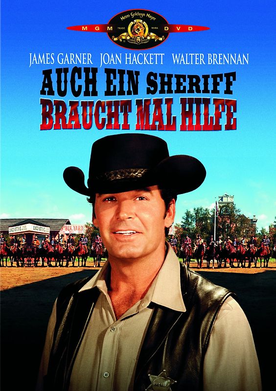 Auch ein Sheriff braucht mal Hilfe DVD
