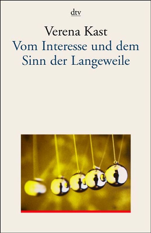 Vom Interesse und dem Sinn der Langeweile