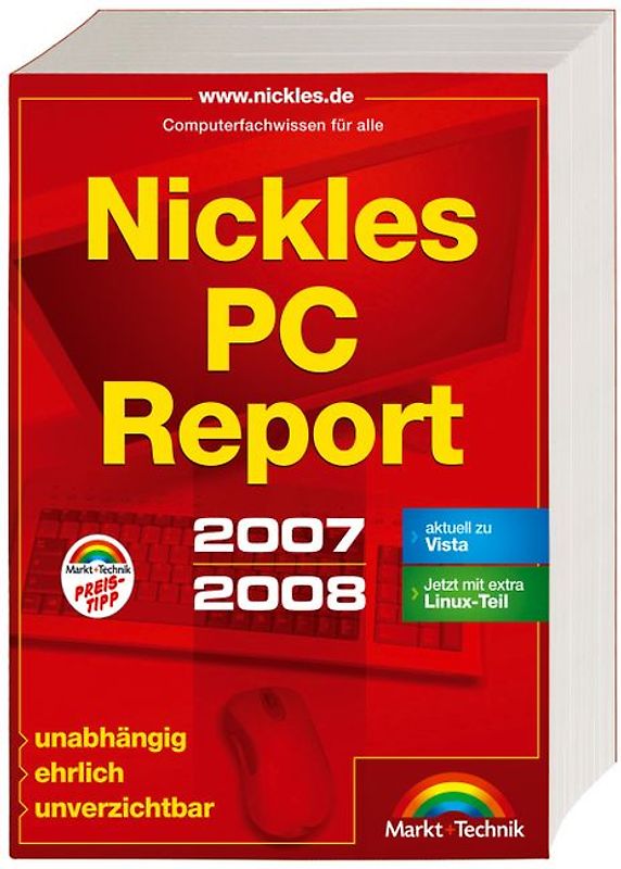 Nickles PC-Report 2007/2008
