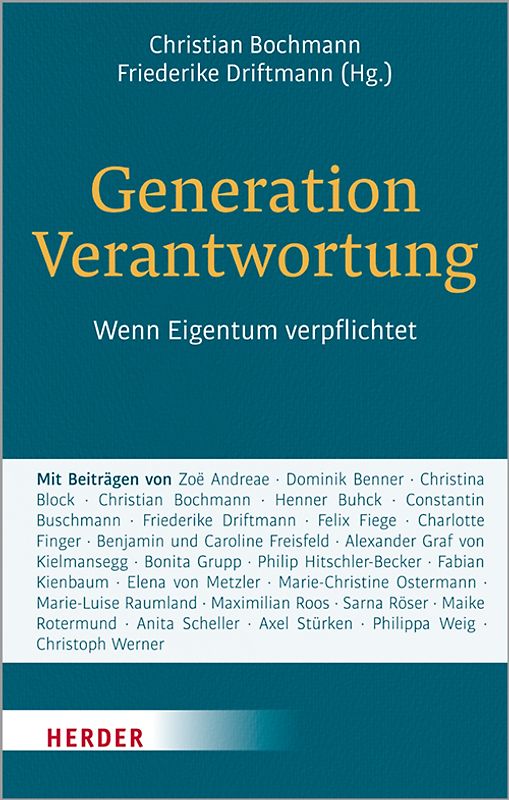 Generation Verantwortung