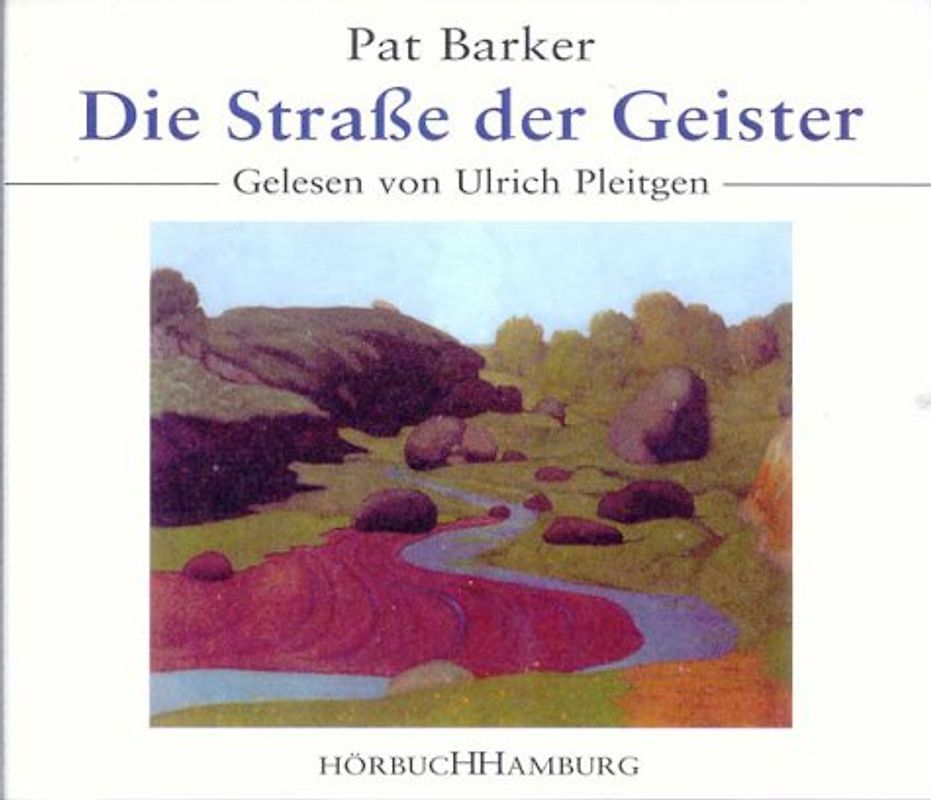 Die Straße der Geister