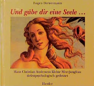 Und gäbe dir eine Seele ...