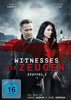 Witnesses - Die Zeugen (Staffel 1) [2 DVDs] DVD