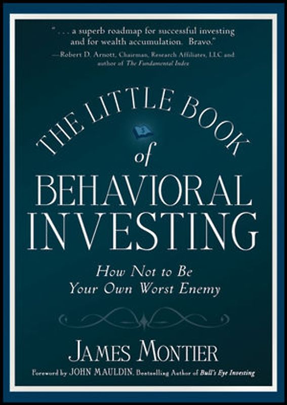 The Little Book of Behavioral Investing