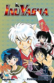 Inuyasha (VIZBIG Edition), Vol. 5: Dueling Emotions