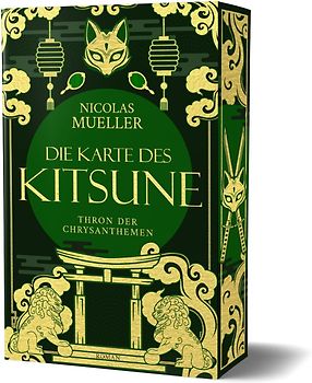 Die Karte des Kitsune