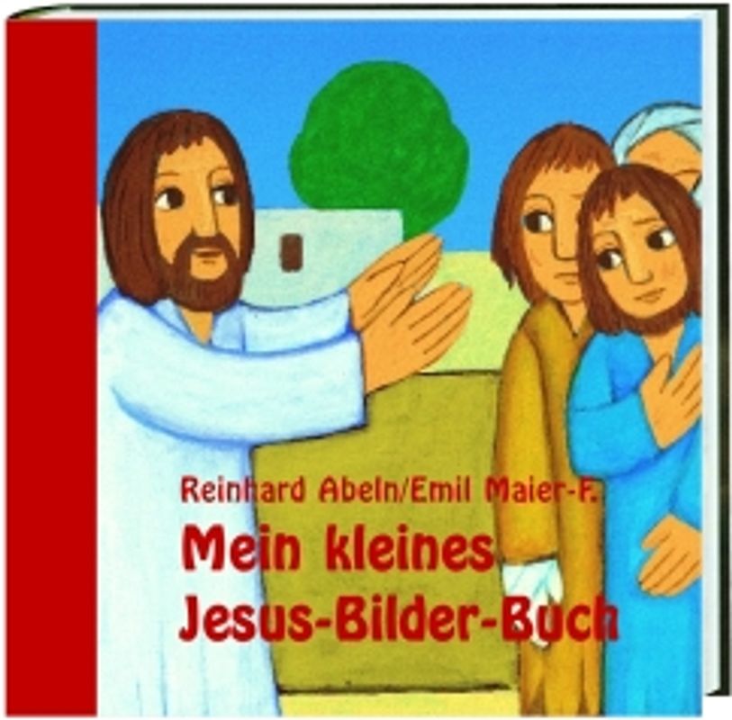Mein kleines Jesus-Bilder-Buch