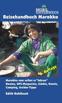 Band 3: Reisehandbuch Marokko