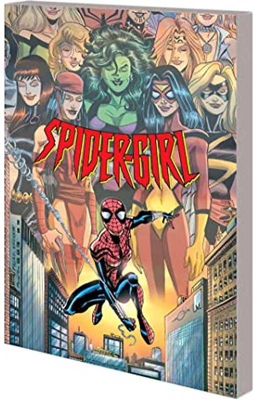 Spider-Girl: The Complete Collection Vol. 4