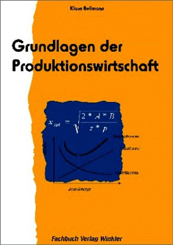 Grundlagen der Produktionswirtschaft