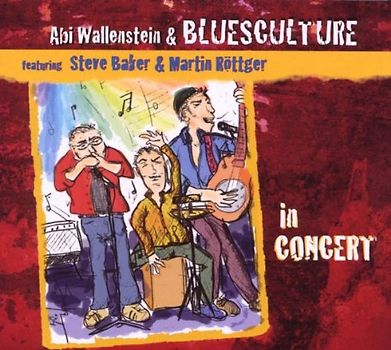 Abi & Blues Culture Wallenstein - In Concert