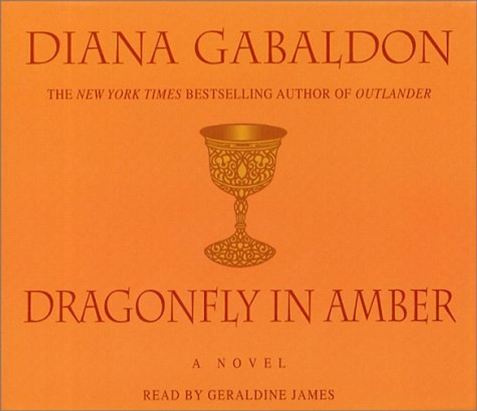 Dragonfly in Amber (Outlander) - Diana Gabaldon