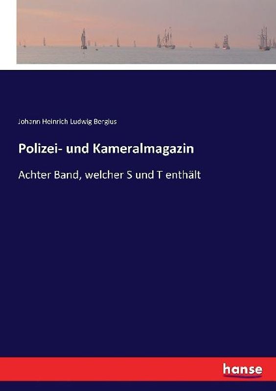 Polizei- und Kameralmagazin