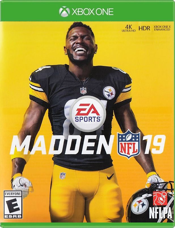 Madden NFL 19 [US Import] Xbox One