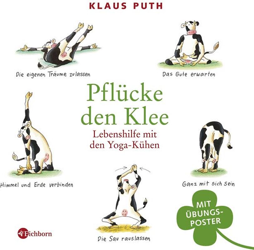 Pflücke den Klee