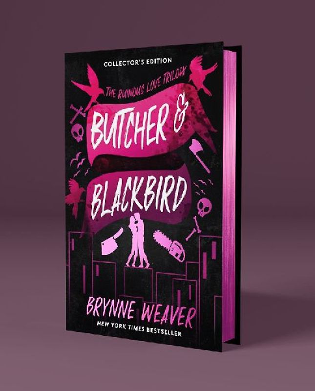 Butcher & Blackbird Collector's Edition