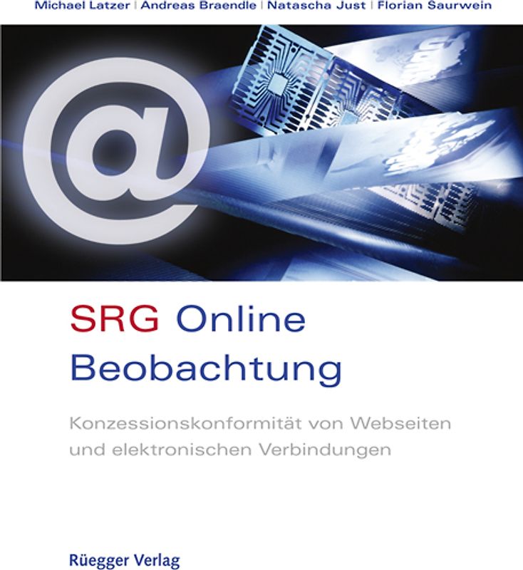 SRG Online Beobachtung