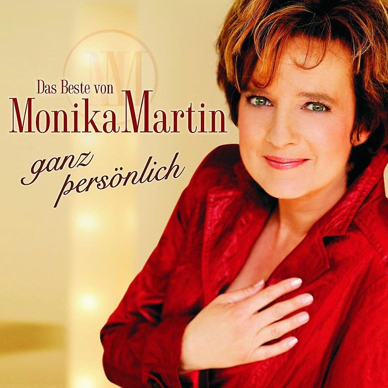 Monika Martin - Das Beste Von Monika Martin-Ganz Persönlich