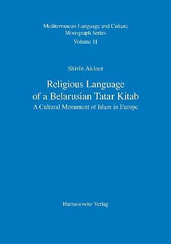Religious Language of a Belarusian Tatar Kitab
