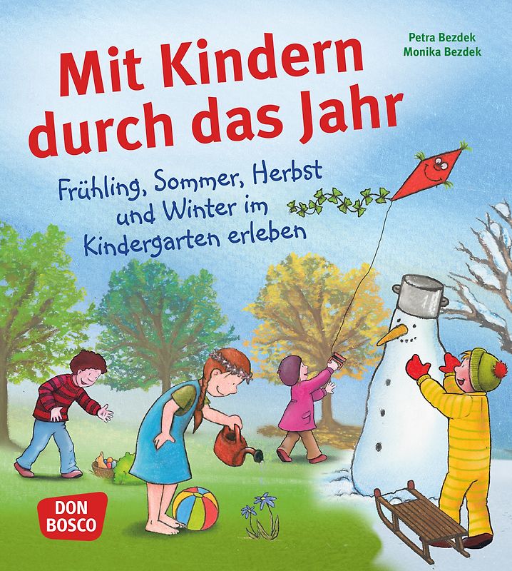 Mit Kindern durch das Jahr
