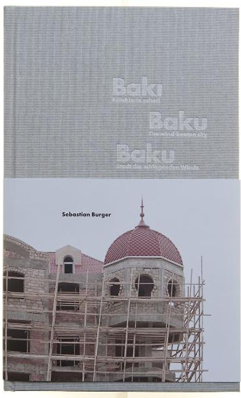 Baku - Stadt der schlagenden Winde