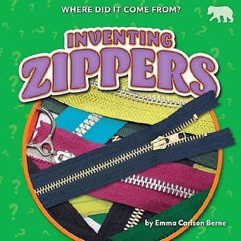 Inventing Zippers
