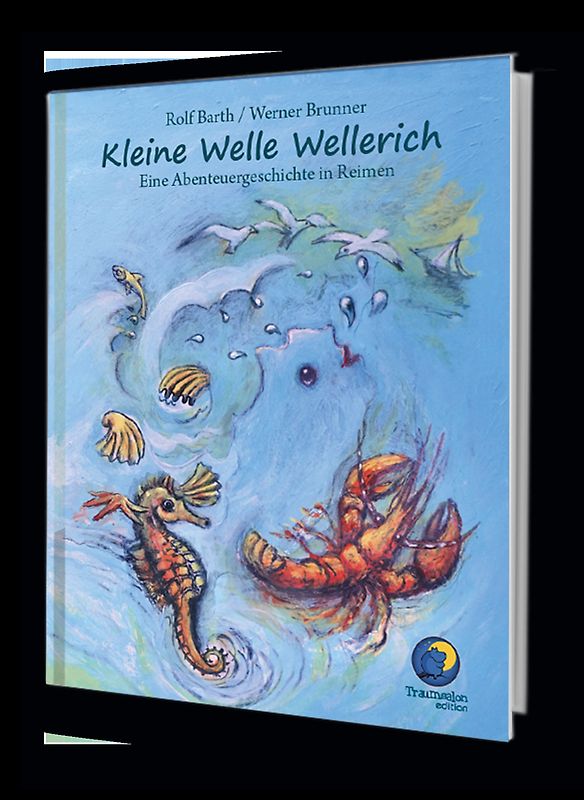 Kleine Welle Wellerich