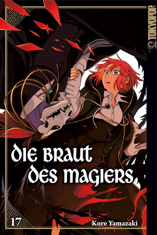 Die Braut des Magiers 17