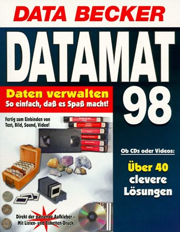 DATAMAT 98