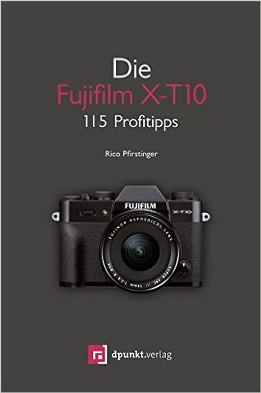 Die Fujifilm X-T10