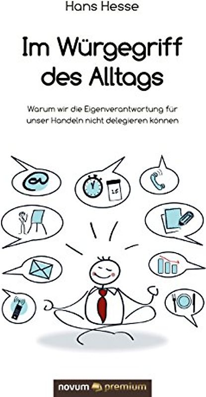 Im Würgegriff des Alltags