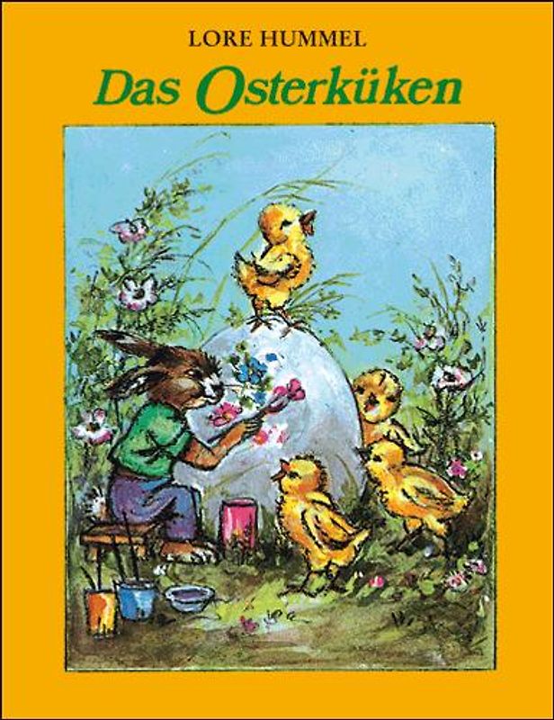 Das Osterküken