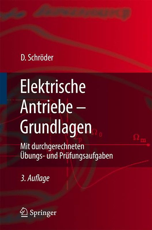 Elektrische Antriebe - Grundlagen