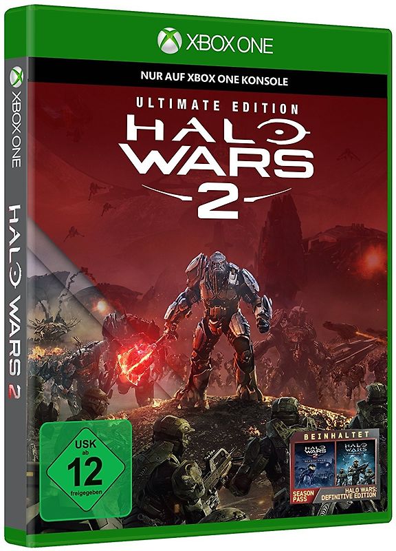 Halo Wars 2 [Ultimate Edition] Xbox One