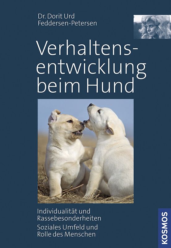 Verhaltensentwicklung beim Hund. Individualität und Rassebesonderheiten, soziales Umfeld und Rolle des Menschen