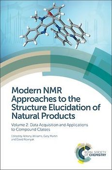 Modern NMR Approaches to the Structure Elucidation of Natural Products