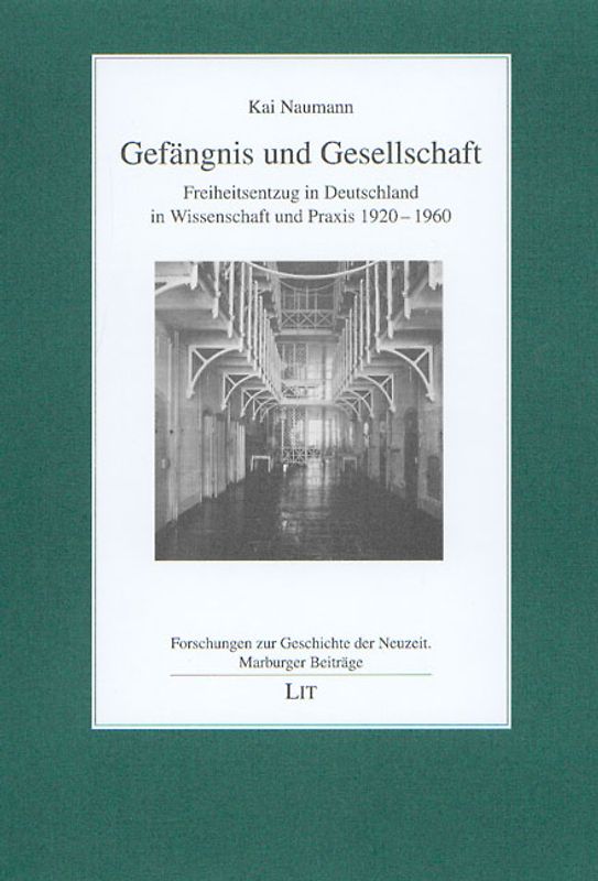 Gefängnis und Gesellschaft