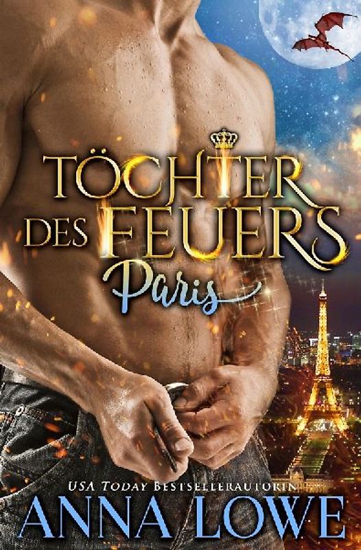 Töchter des Feuers: Paris