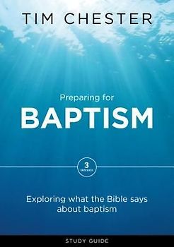 Preparing for Baptism