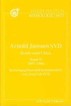 Briefe nach China / Arnold Janssen