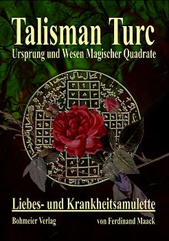 Liebes- und Krankheitsamulette - Talisman Turc