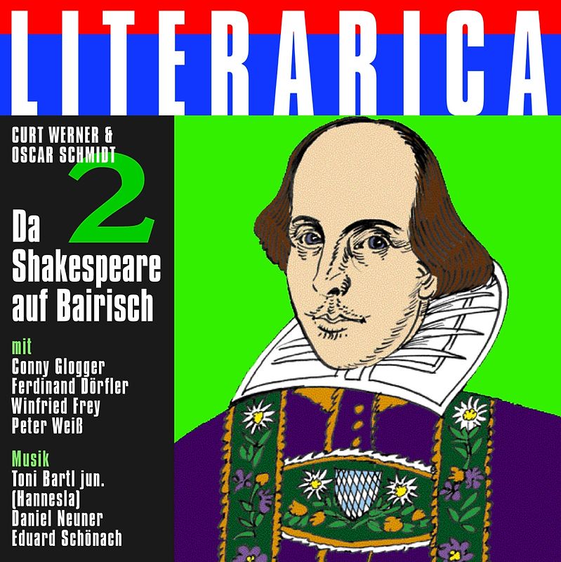 Da Shakespeare auf Bairisch, Teil 2