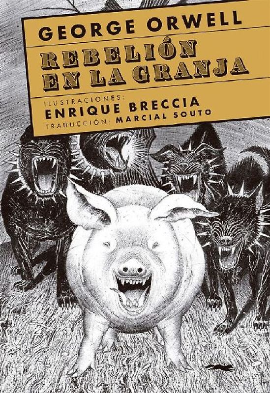 Rebelión en la granja