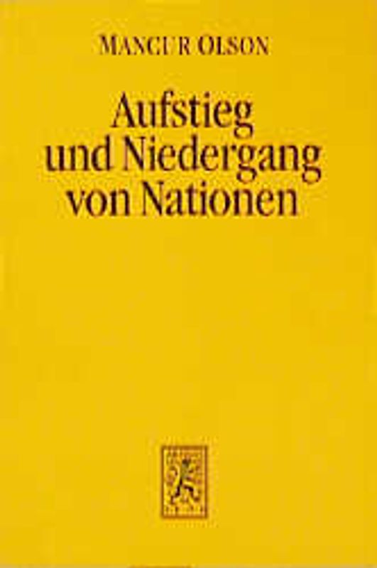Aufstieg und Niedergang von Nationen